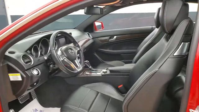 2014 Mercedes-Benz C-Class C 350 Sport 4MATIC® NAVIGATION SUNROOF #Carvision смотреть онлайн