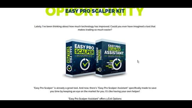 Easy Pro Scalper Indicator, Brand New Easy Pro Scalper by Karl Dittmann смотреть онлайн