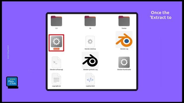 Blender download (.tar.xz for Linux) and use on Linux @ Pfelz.Click смотреть онлайн