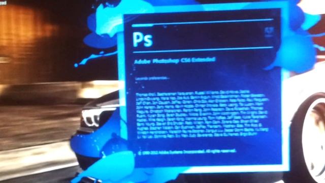 Photoshop CS6 Start with SSD and Windows 8 смотреть онлайн