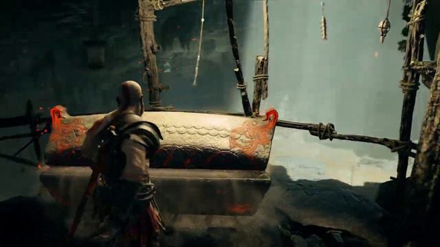 God of War (2018) [02] - Прохождение без комментариев смотреть онлайн