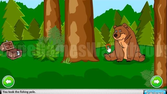 Nature Escape Walkthrough [MouseCity] смотреть онлайн