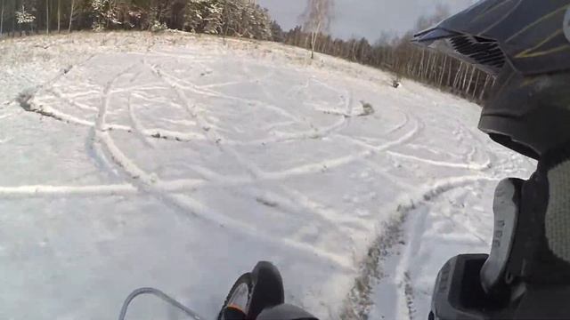 Snow Enduro 2021 Part 2 Kyiv смотреть онлайн