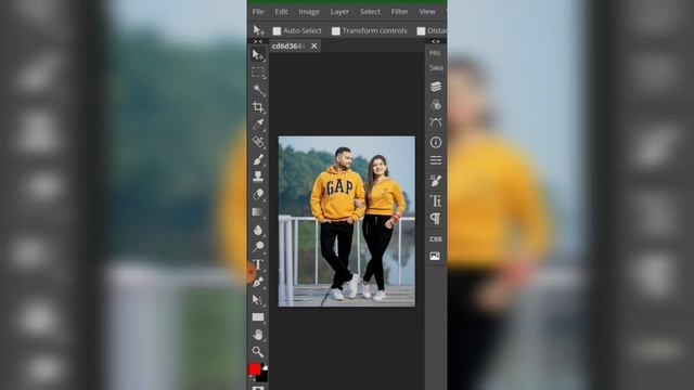 finally Photoshop in Android 2021 ? How to Use Full Photoshop in Mobile - Android/IOS | Photoshop смотреть онлайн