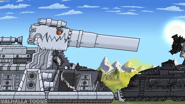 Act of Bravery - Cartoons about tanks смотреть онлайн