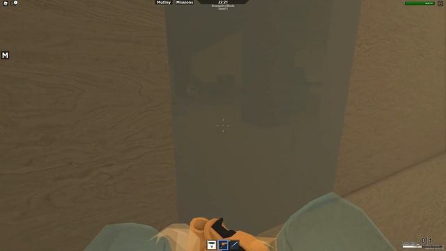 Fighting Fire With Fire | Flare Gun In Zeppelin Wars (Roblox) смотреть онлайн
