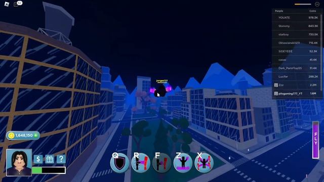 Agatha Harkness Gameplay & New Coin Code | Heroes Online World Roblox смотреть онлайн