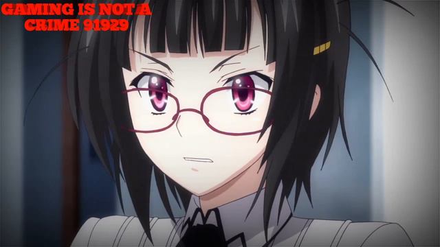 High School DxD: Season 2: Open House смотреть онлайн