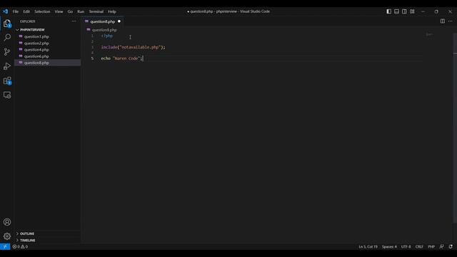 PHP interview questions and answers in Hindi | PHP Interview | Part - 3 | NarenCode смотреть онлайн