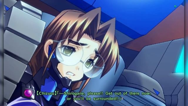 Muv-Luv Alternative Playthrough No Commentary | Part 15 смотреть онлайн