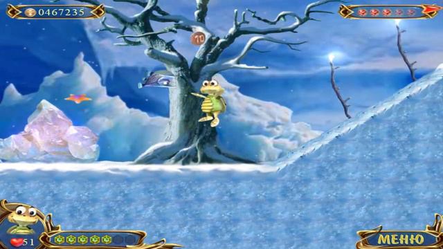 Одиссея черепашки 2. Уровень 6-6. смотреть онлайн