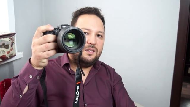 Первые впечатления о Sony A7 III