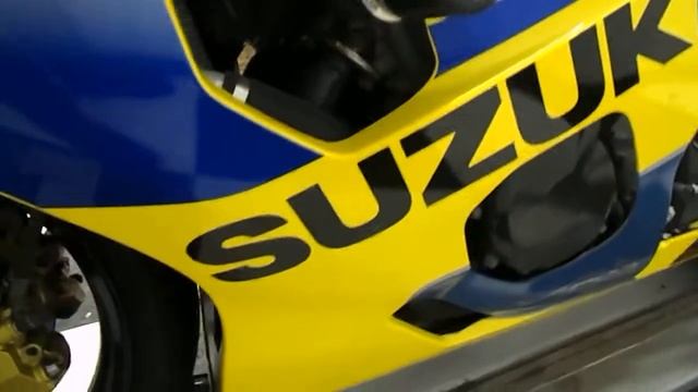 2005 Suzuki GSX-R600 Yellow - used motorcycle for sale - Eden Prairie, MN смотреть онлайн