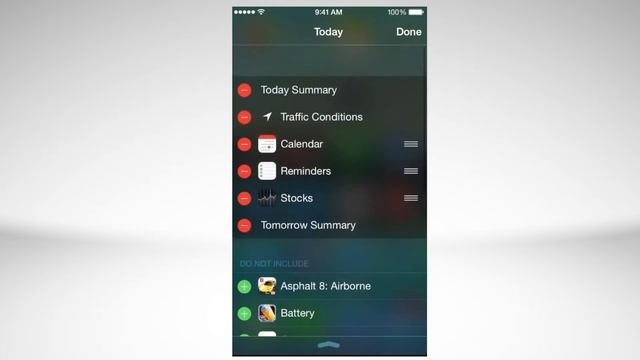 How to Access Notification Center on iPhone iPad iPod смотреть онлайн