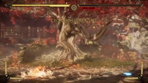 MORTAL KOMBAT 11 ➤ MK11 ➤СЮЖЕТ