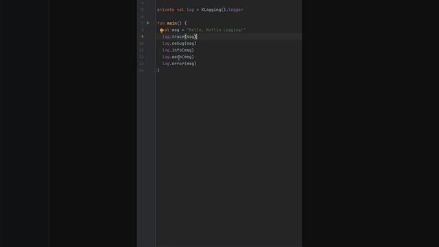 Kotlin - logging concepts explained very easily смотреть онлайн