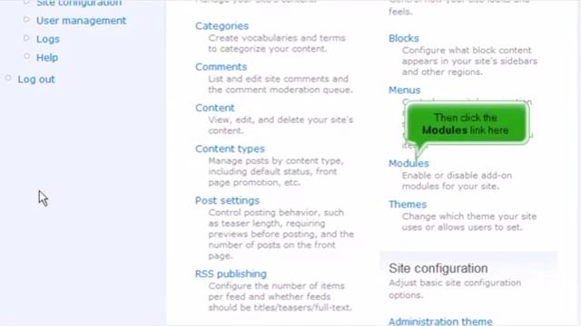 14) How to manage modules in Drupal by Gecko Websites смотреть онлайн
