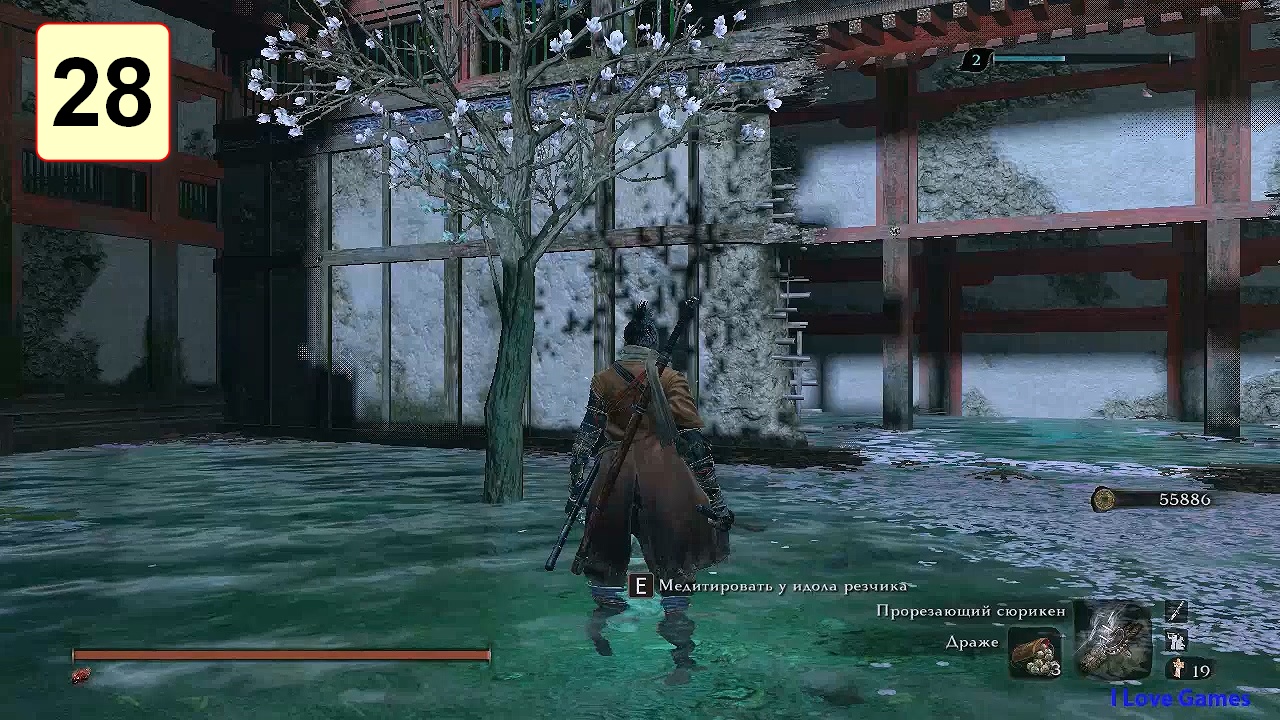 Прохождение ►Sekiro: Shadows Die Twice◄【• Выпуск• #28】