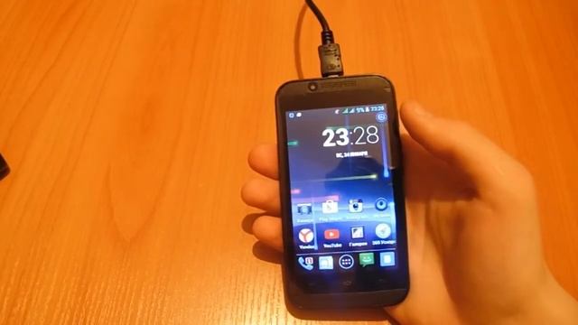Как быстро зарядить телефон ? смотреть онлайн