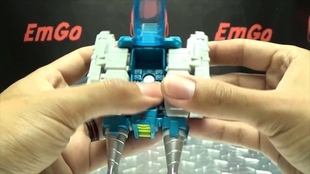 Titans Return Deluxe TWIN TWIST: EmGo's Transformers Reviews N' Stuff смотреть онлайн