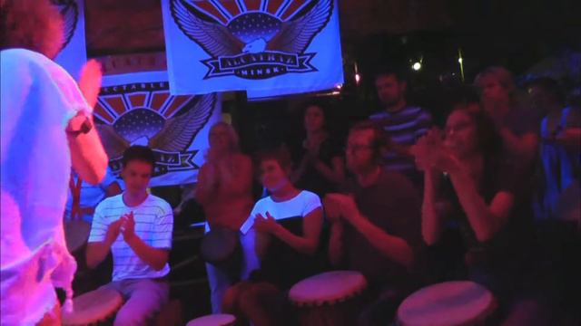 Nils Ile & TekaDUM Alcatraz 2012 смотреть онлайн