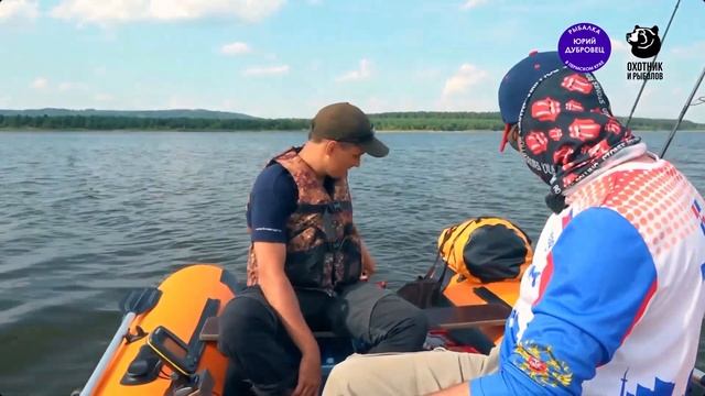 3 сезон 6 серия Ловля на джиг. Заход в лес. смотреть онлайн