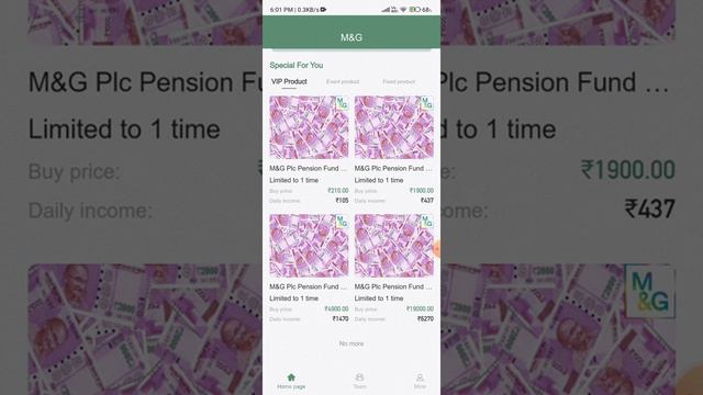 M & G New Earning App Today | Newmont App Ka Baap | M & G App Payment Proof || new earning app ||✅ смотреть онлайн