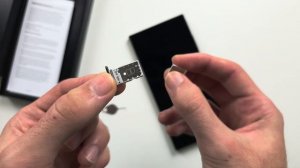 How To Insert SIM Card in Samsung Galaxy S24 Ultra [Dual Slot]