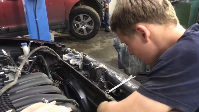 Замена подвески на Вольво s40. смотреть онлайн