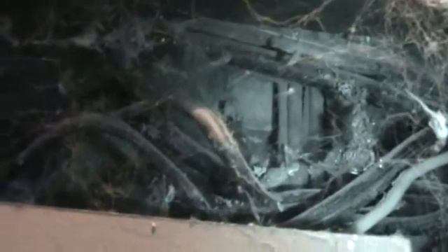 Замена электрооборудования в этажном электрощите. смотреть онлайн