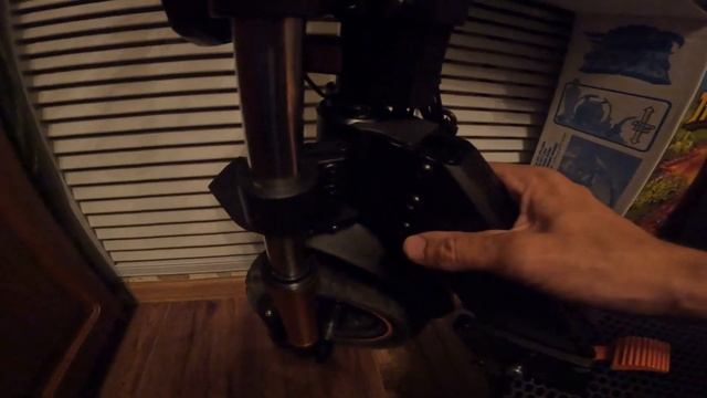 Треск, скрип руля как избавится Kugoo M5 Pro 2023года смотреть онлайн