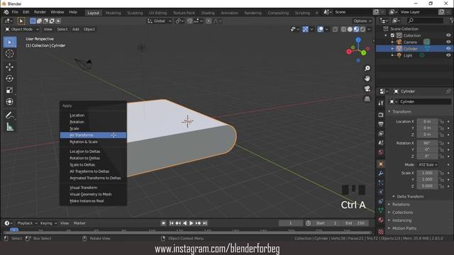 Blender 2.8x One Minute One Tutorial Ep1 (book) смотреть онлайн