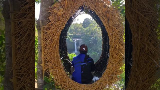 WISATA TEGENUNGAN WATERFALL GIANYAR, BALI | 2020 смотреть онлайн