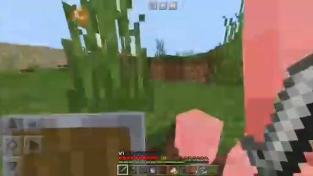 How to Find Diamond!!! MINECRAFT survival guide/let’s play Pe смотреть онлайн