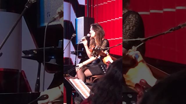 Samantha Barks LiveAtZEDEL - River смотреть онлайн