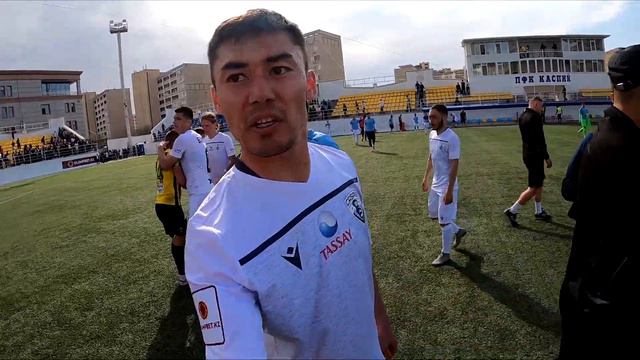#69. КаспийҒО. CaspiyGO. КаспийГОЛ. Ничья с чемпионом страны. Каспий - Кайрат. смотреть онлайн