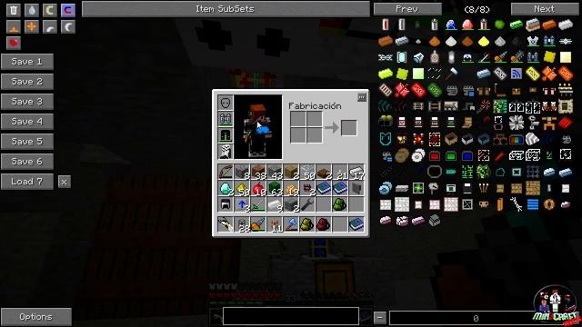 Testeando MODS v1.4.2 Ep.9 смотреть онлайн