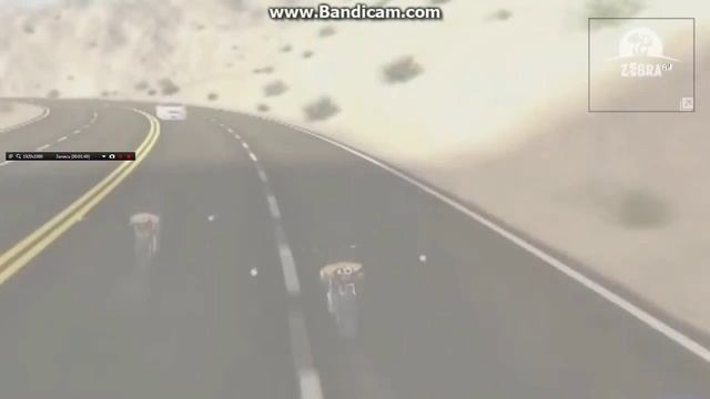 Обзор игры Road Redemption от Александра Невского смотреть онлайн