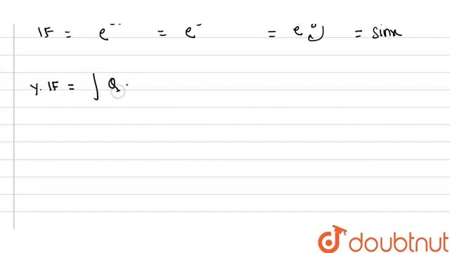 ` (sinx ) (dy)/(dx) + (cos x )y = cos x sin ^(2) x ` смотреть онлайн