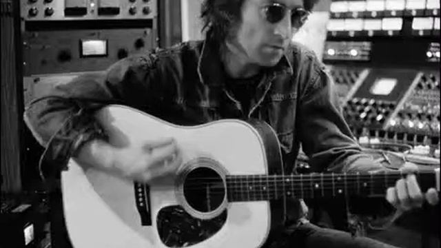 borrowed time - john lennon demo смотреть онлайн