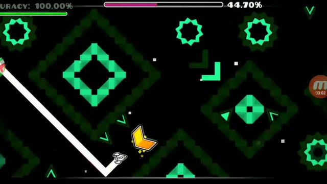 КАК ПРОЙТИ Problematic? Гайд geometry dash смотреть онлайн