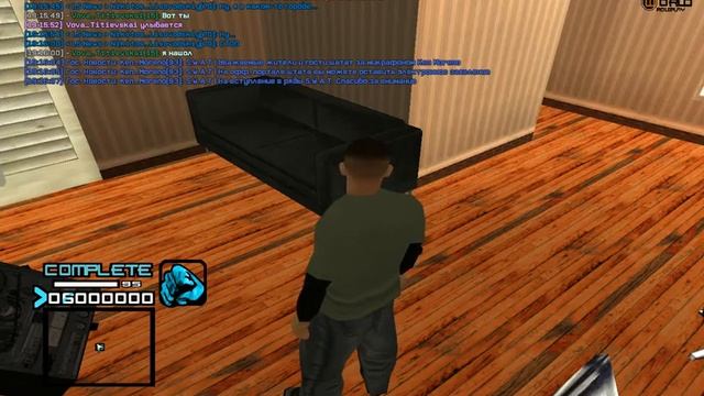 Пиар Самп-грп 01!!!! смотреть онлайн