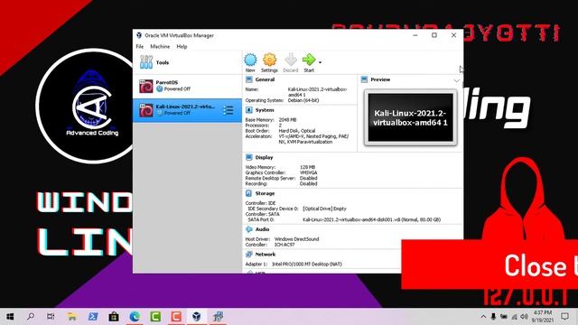 How to Update VirtualBox Without Losing Data 2021 || Windows10 || Advanced Coding смотреть онлайн