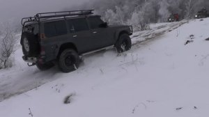 Nissan patrol 2,8 vs 4,2