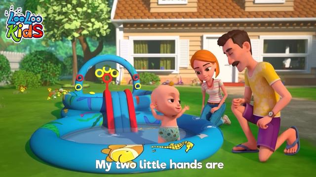 Funny Little Ducks - LooLoo Kids Nursery Rhymes & Kids Songs