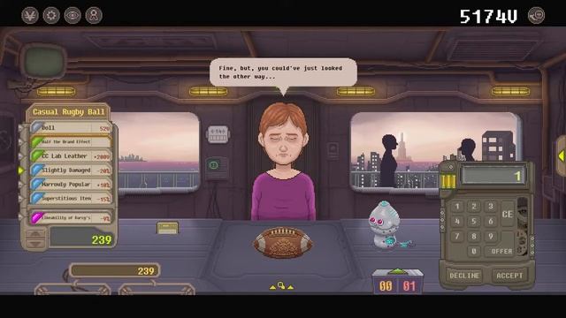Hoochoo Game Studios Co., Ltd. - No Umbrellas Allowed смотреть онлайн
