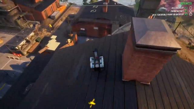 išel som najst Bigfoota v GOAT SIMULATOR 3 смотреть онлайн