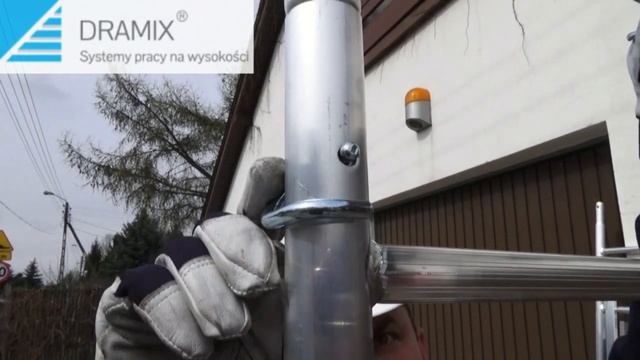 Rusztowanie aluminiowe Krause Climtec - dramix.pl смотреть онлайн