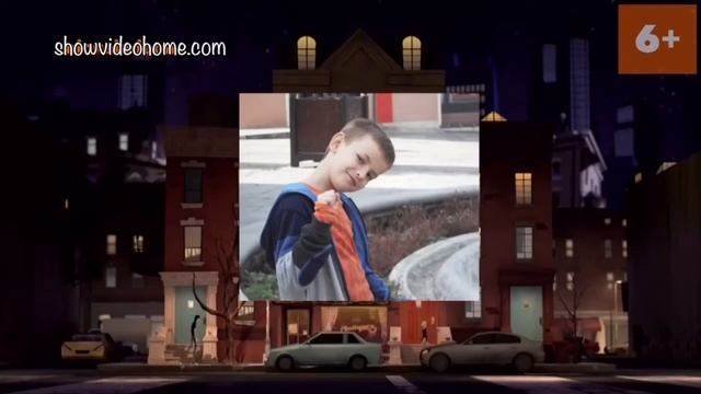 Видеопоздравление для детей. Супер идея на 10-летний юбилей. Индивидуальный подарок. смотреть онлайн