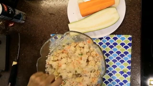 Рис готовим только так, получается вкусный и рассыпчатый? смотреть онлайн